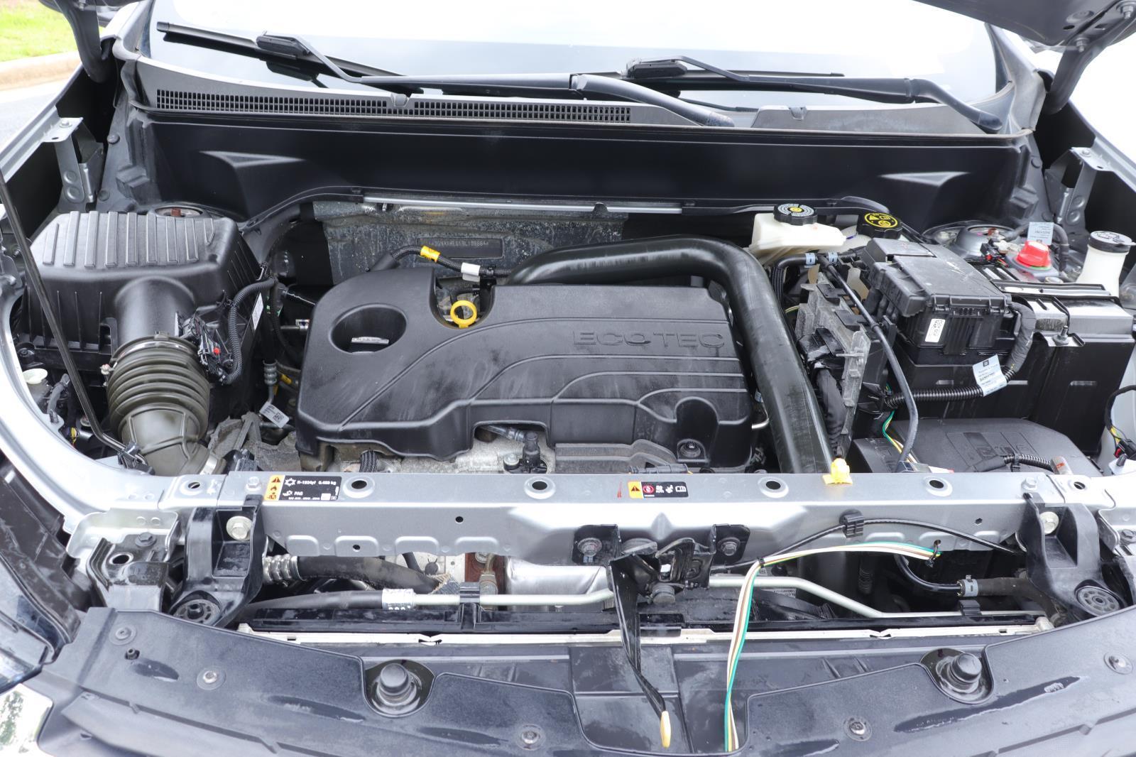 Used 2024 Chevrolet Equinox SUV