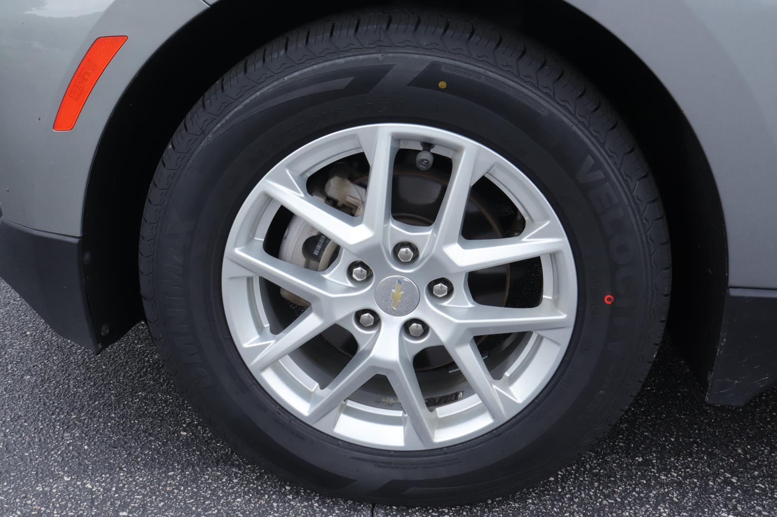 Used 2024 Chevrolet Equinox SUV