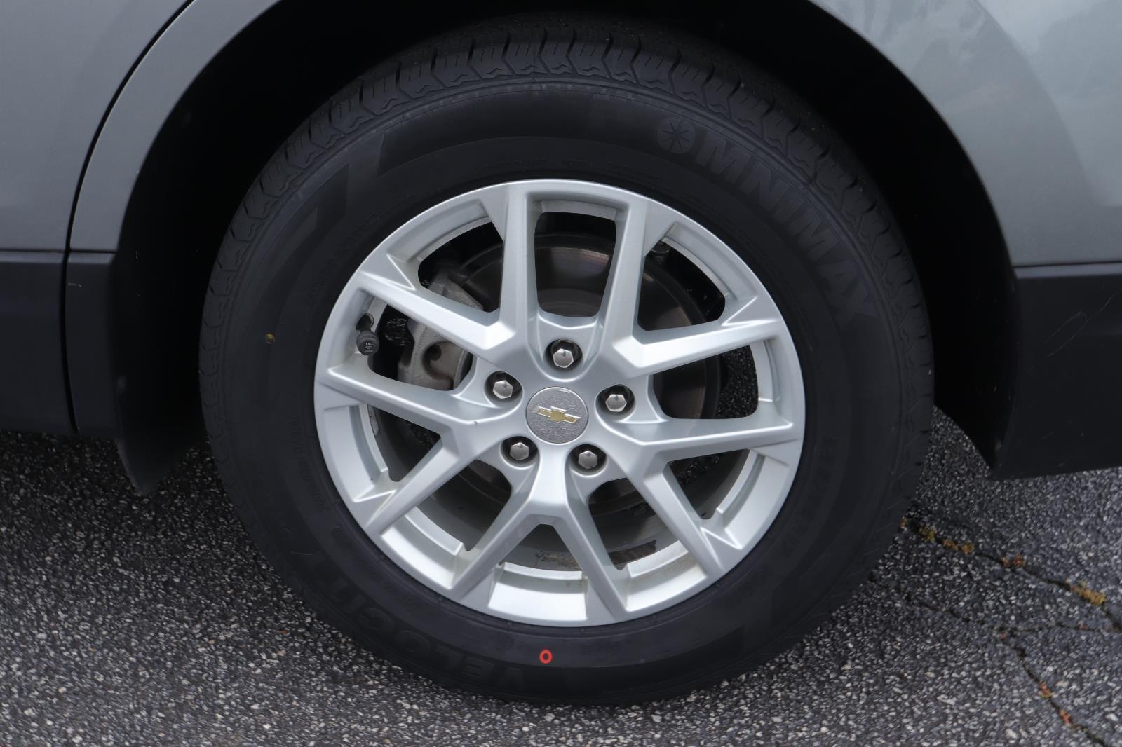 Used 2024 Chevrolet Equinox SUV