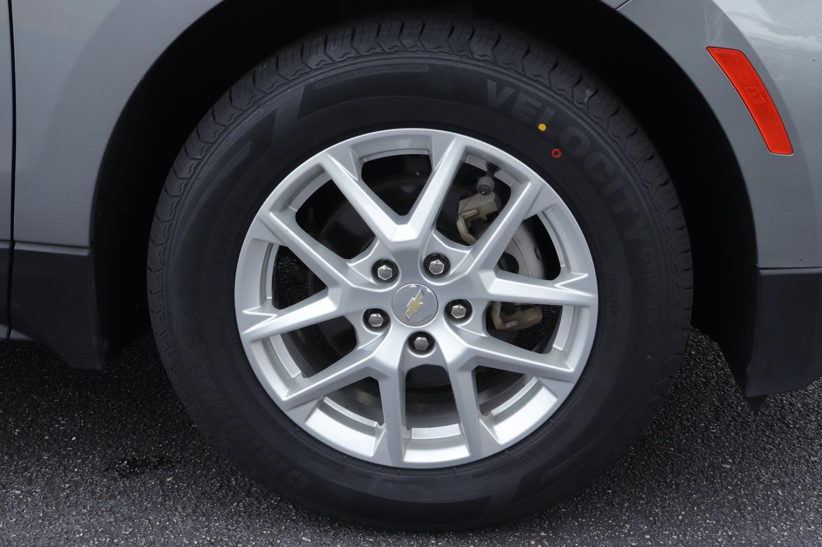 Used 2024 Chevrolet Equinox SUV