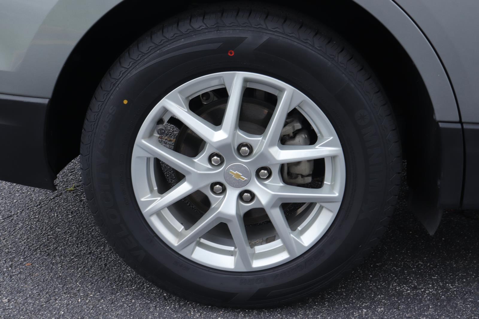 Used 2024 Chevrolet Equinox SUV