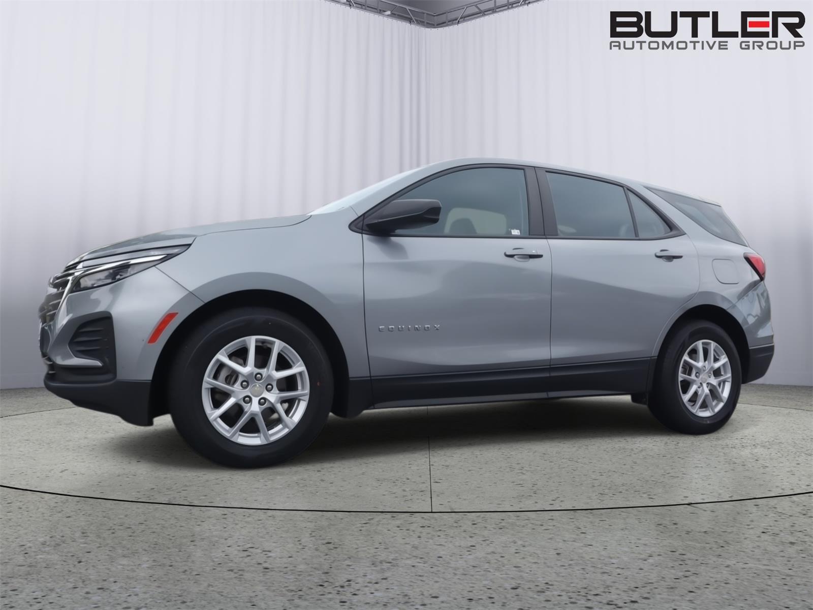 Used 2024 Chevrolet Equinox SUV
