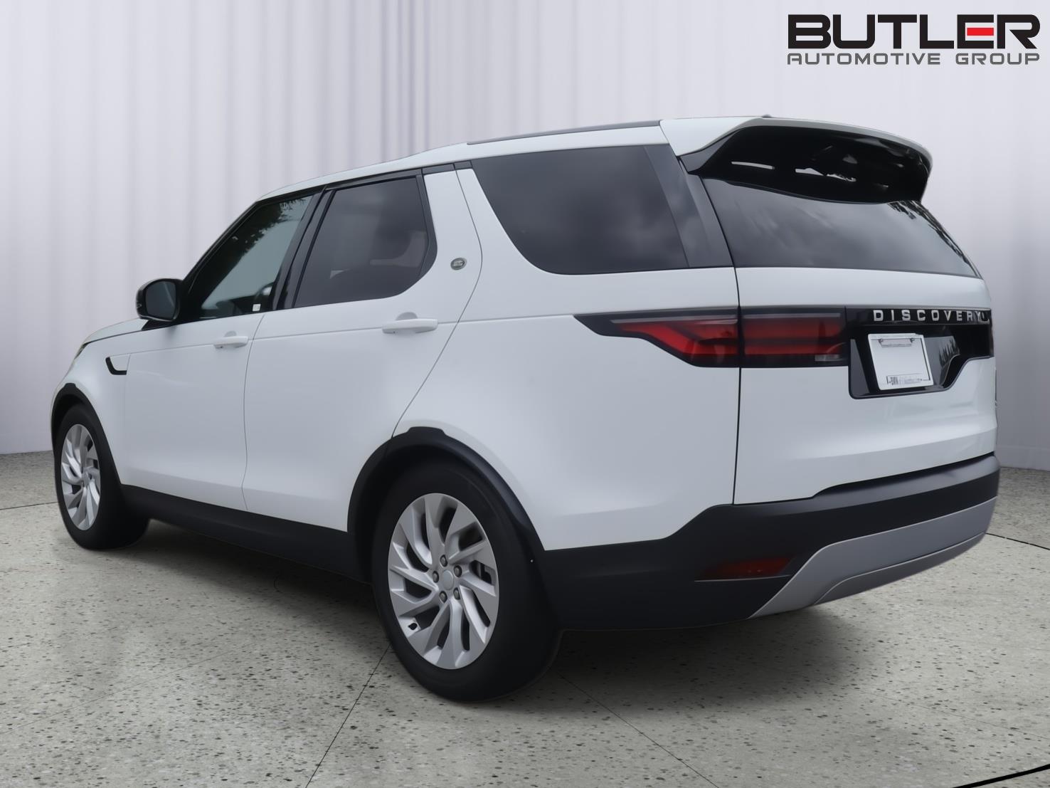 Used 2024 Land rover Discovery SUV