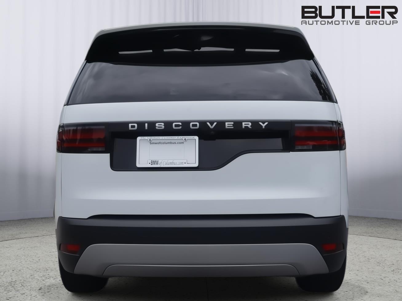 Used 2024 Land rover Discovery SUV