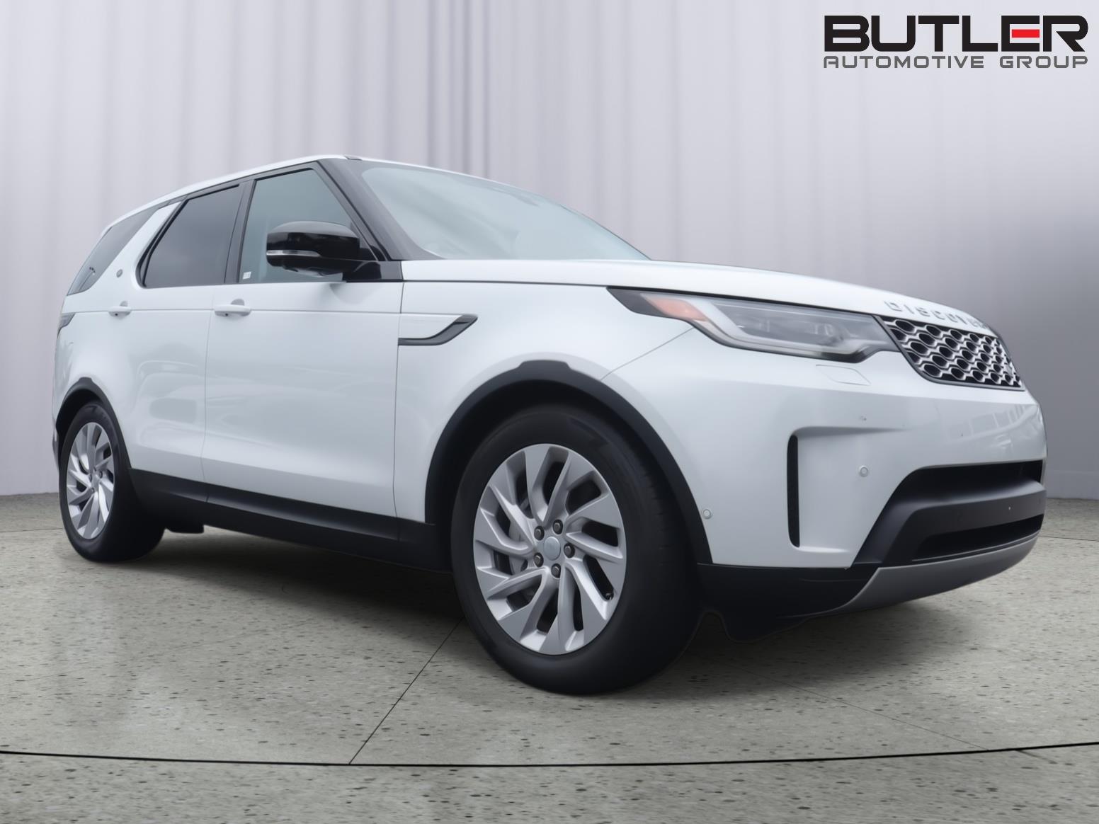 Used 2024 Land rover Discovery SUV