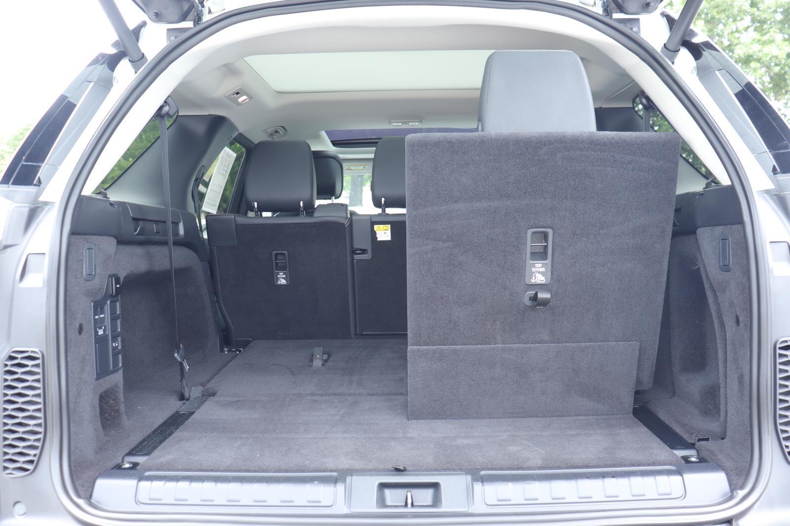 Used 2024 Land rover Discovery SUV
