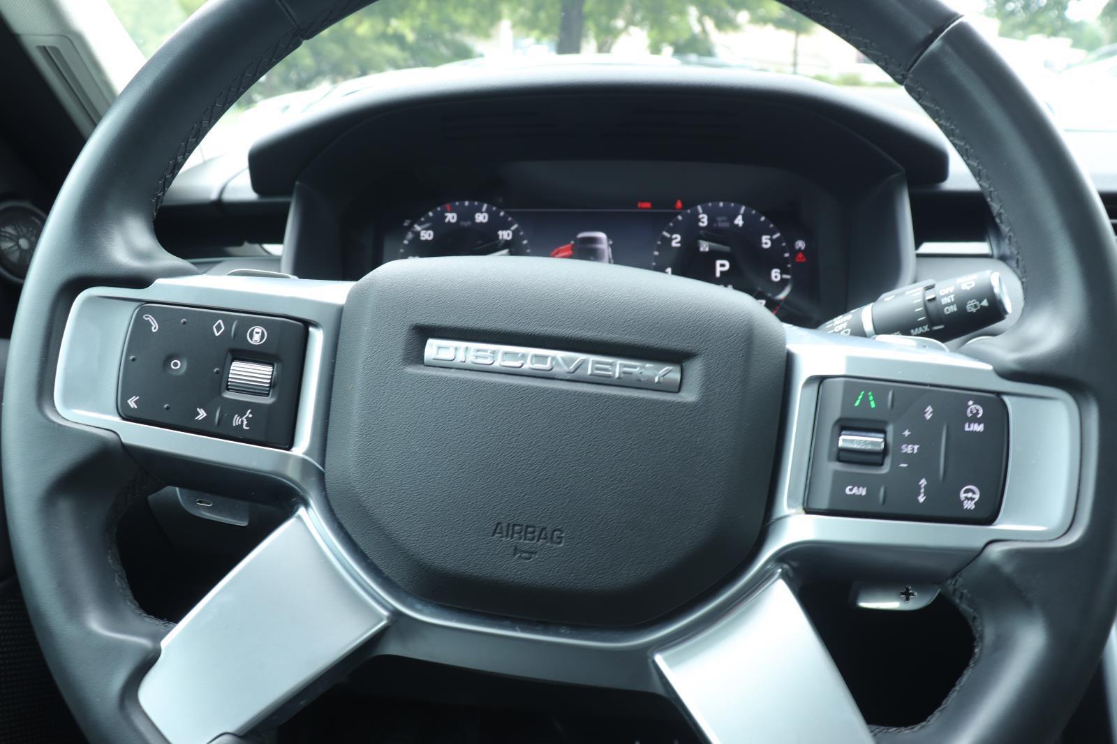 Used 2024 Land rover Discovery SUV