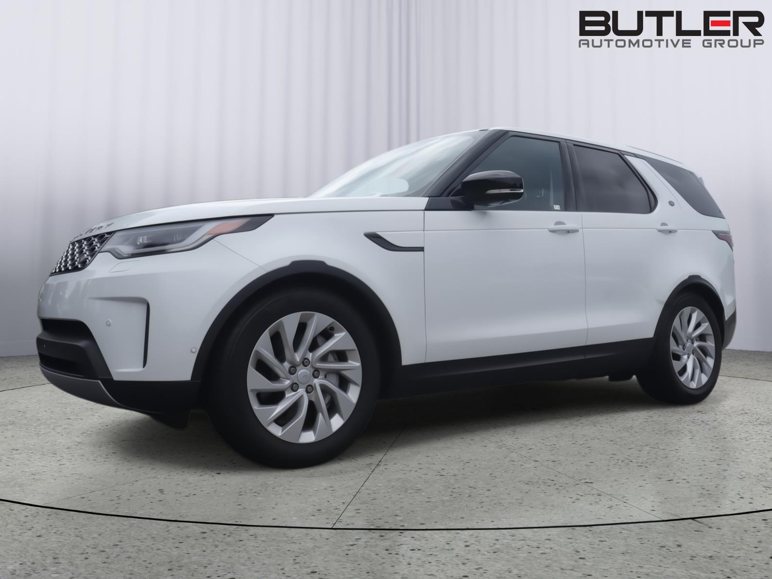 Used 2024 Land rover Discovery SUV