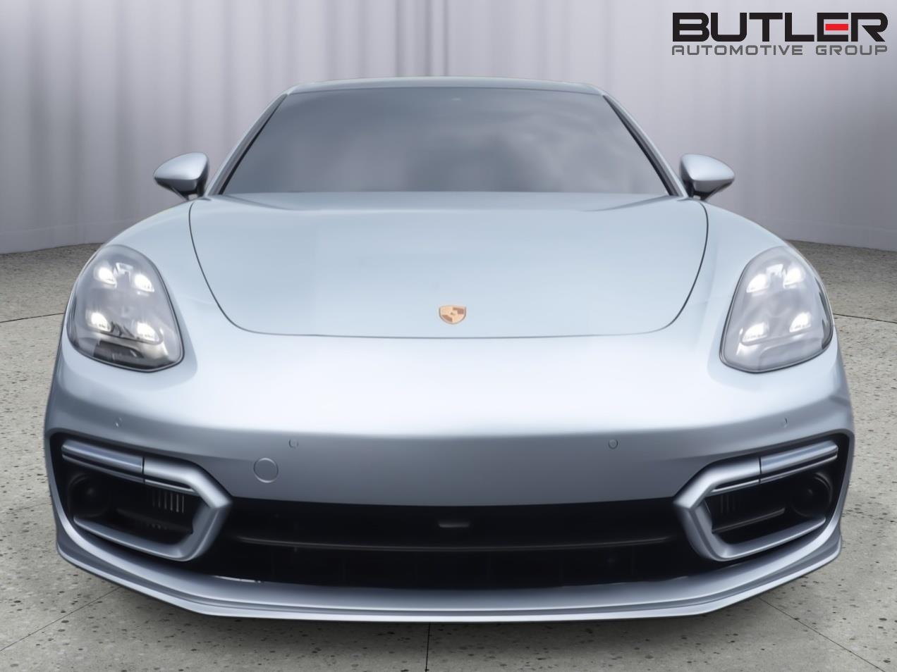 Used 2023 Porsche Panamera Hatchback
