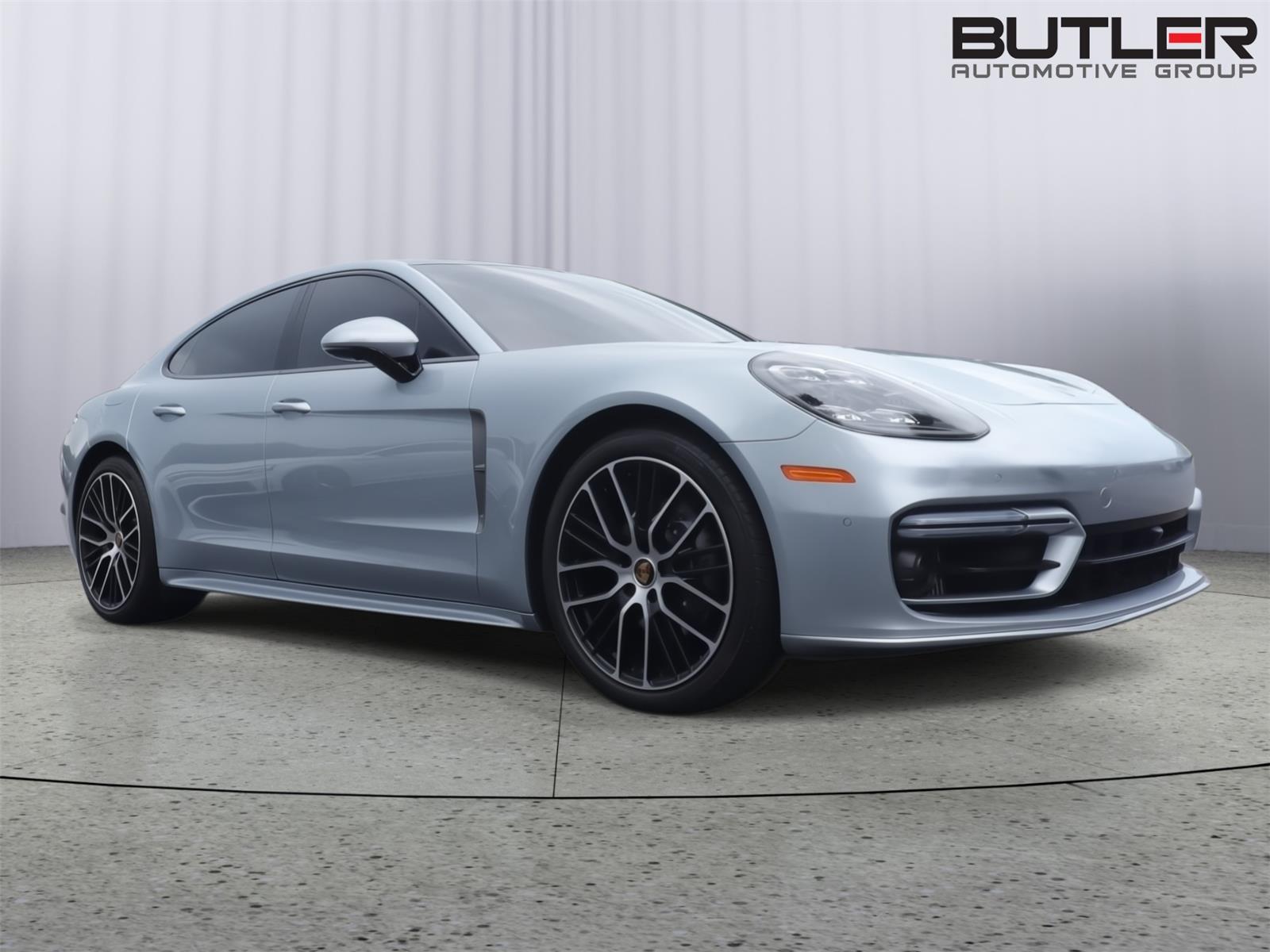 Used 2023 Porsche Panamera Hatchback