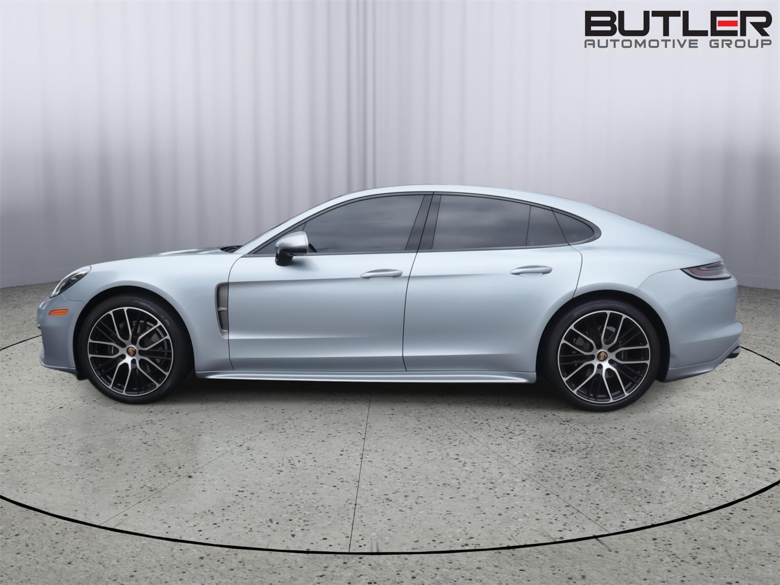 Used 2023 Porsche Panamera Hatchback