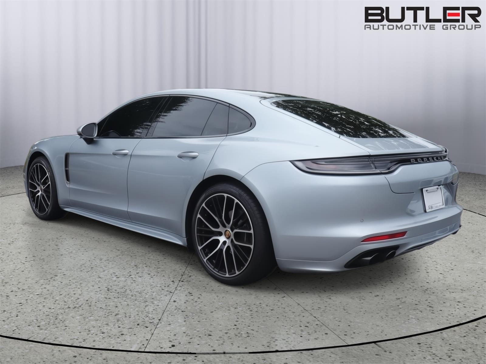 Used 2023 Porsche Panamera Hatchback