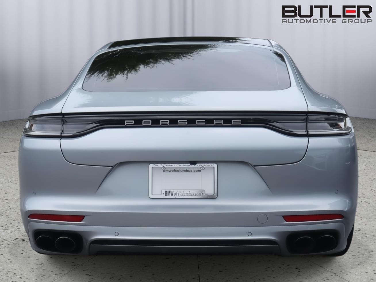 Used 2023 Porsche Panamera Hatchback