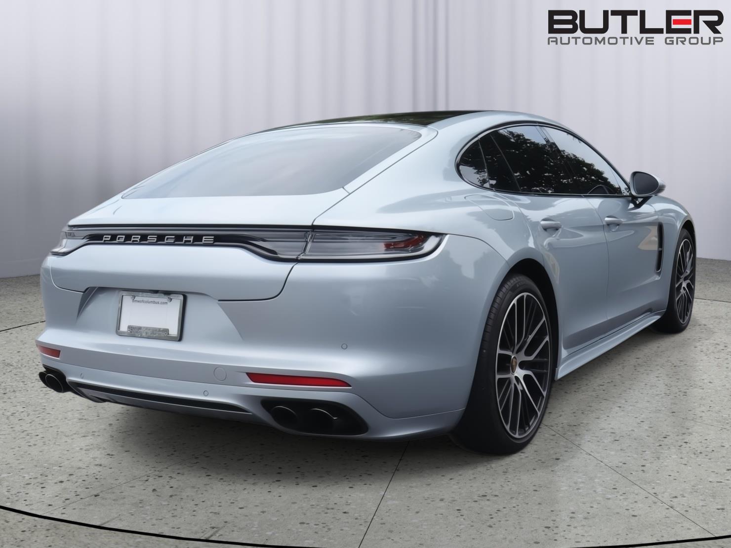 Used 2023 Porsche Panamera Hatchback