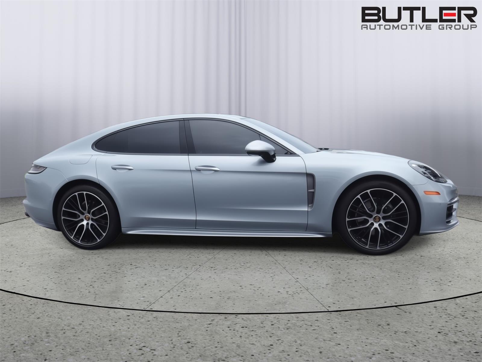 Used 2023 Porsche Panamera Hatchback