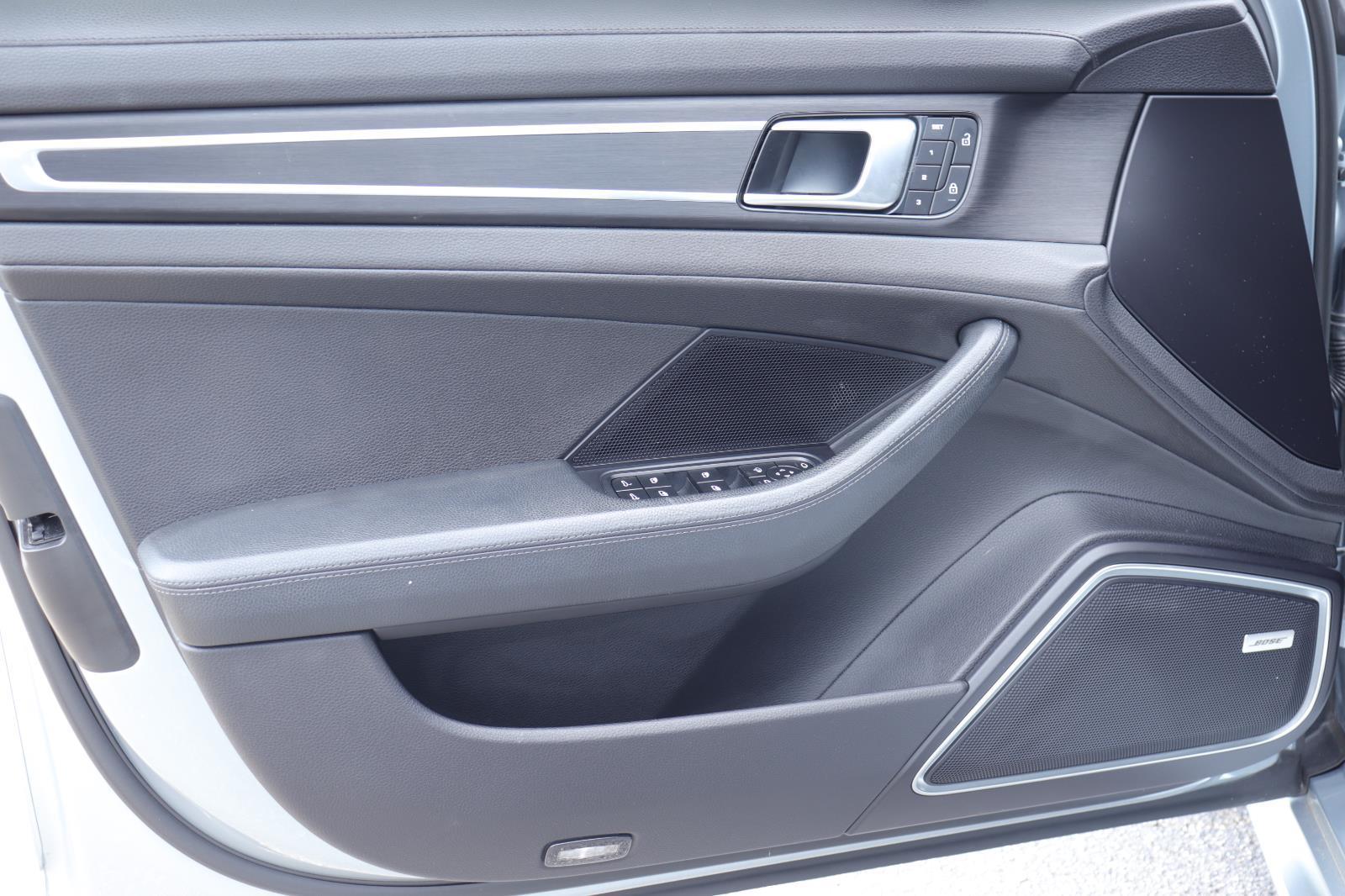 Used 2023 Porsche Panamera Hatchback