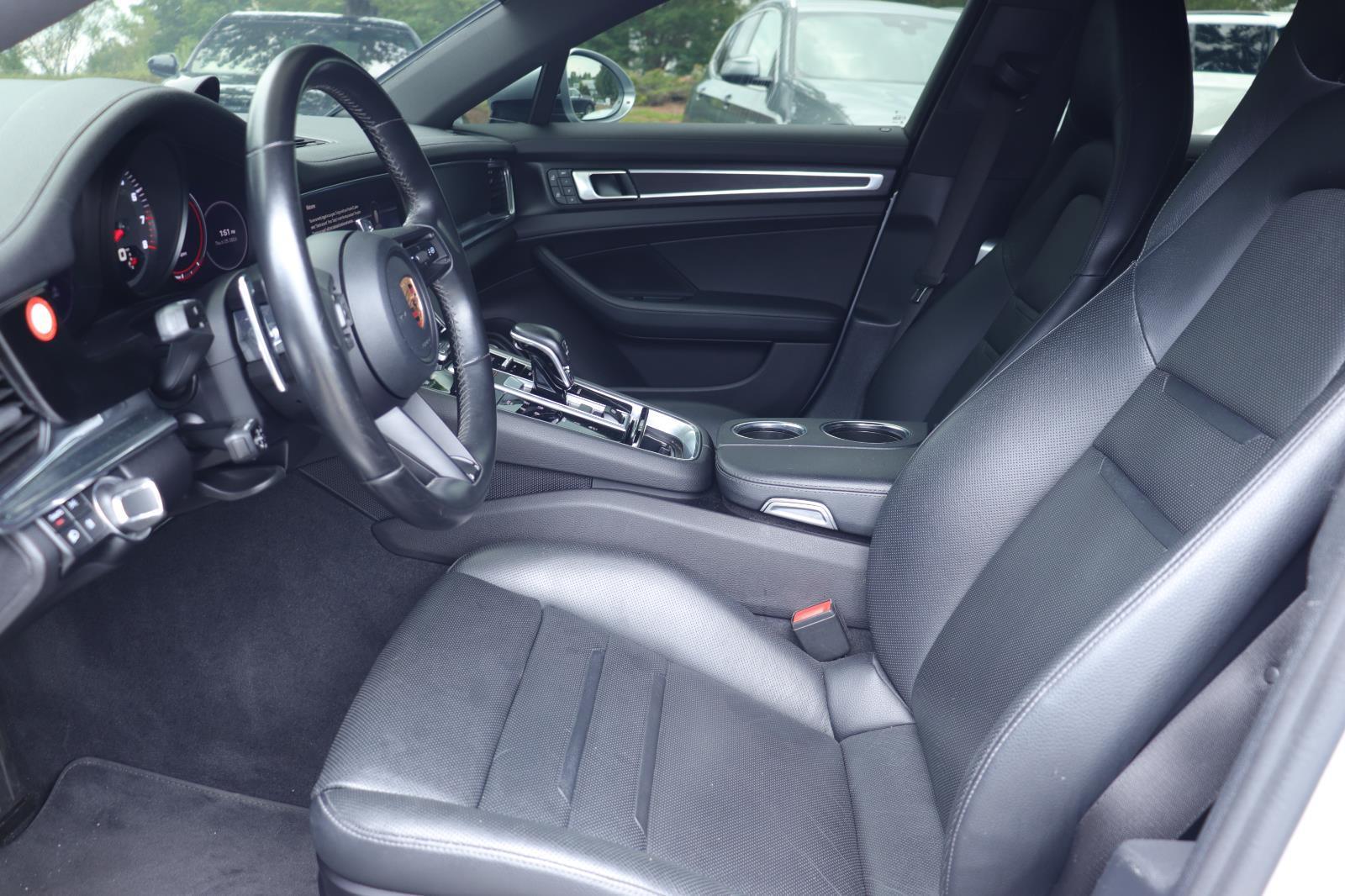 Used 2023 Porsche Panamera Hatchback