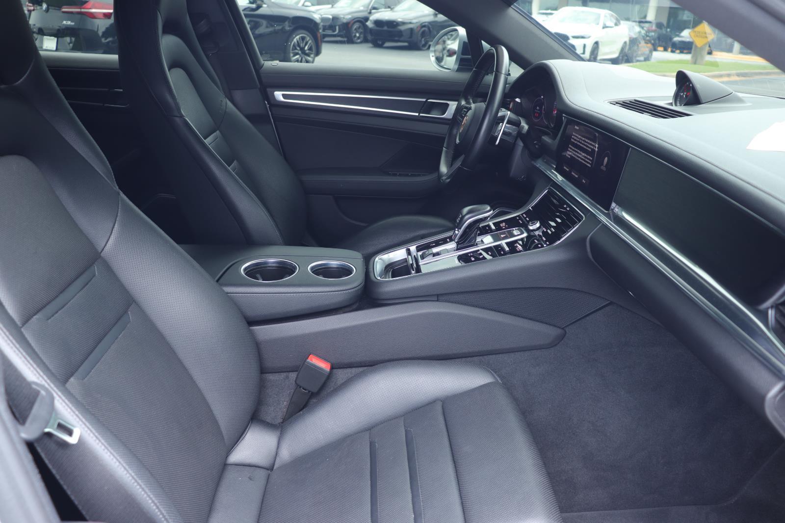 Used 2023 Porsche Panamera Hatchback
