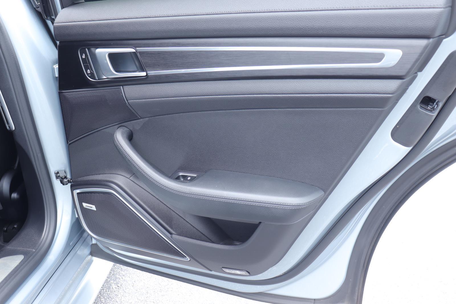 Used 2023 Porsche Panamera Hatchback