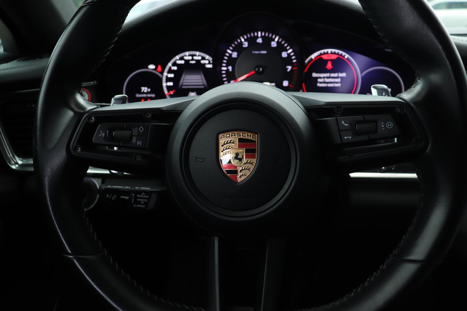 Used 2023 Porsche Panamera Hatchback