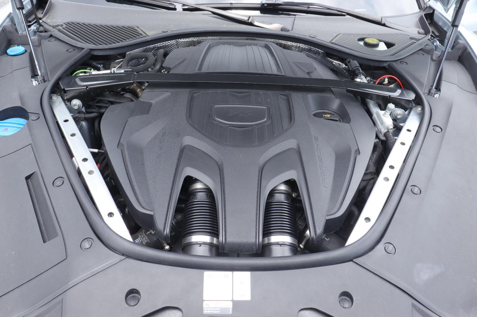 Used 2023 Porsche Panamera Hatchback