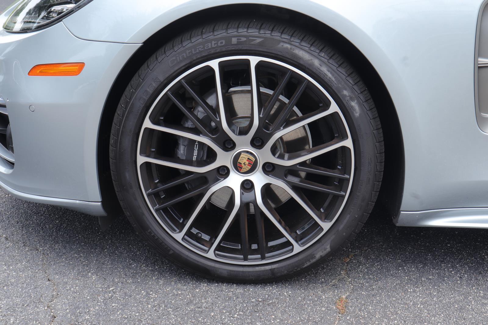 Used 2023 Porsche Panamera Hatchback