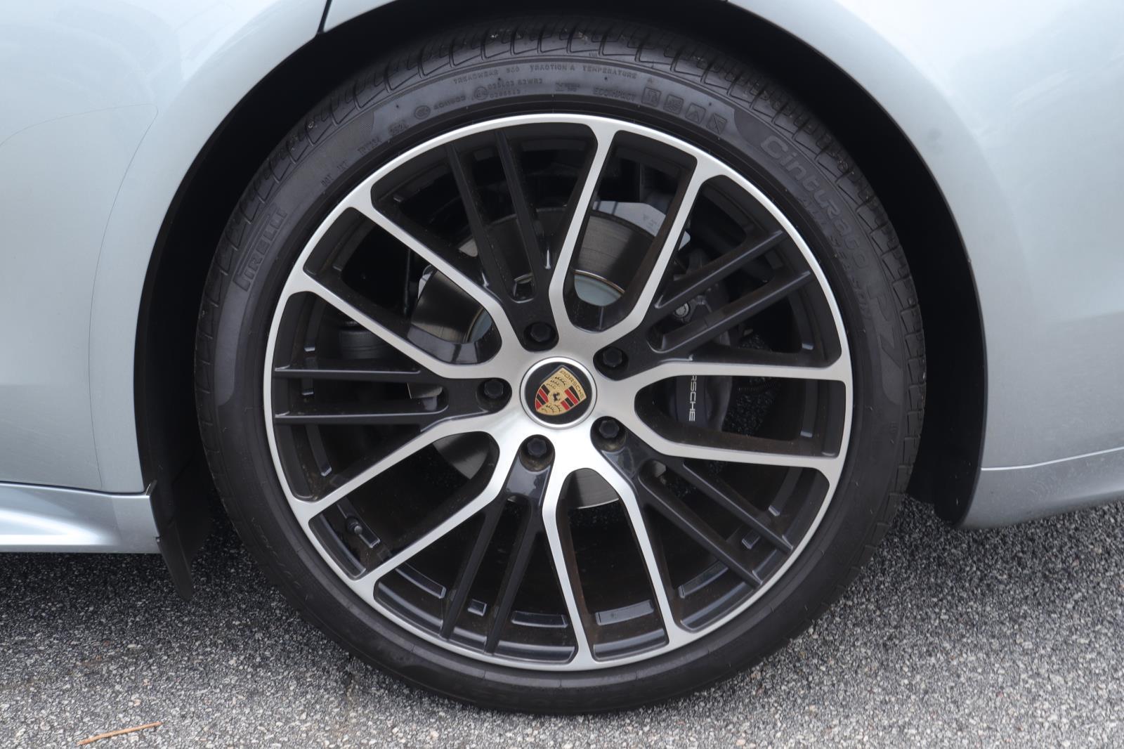 Used 2023 Porsche Panamera Hatchback