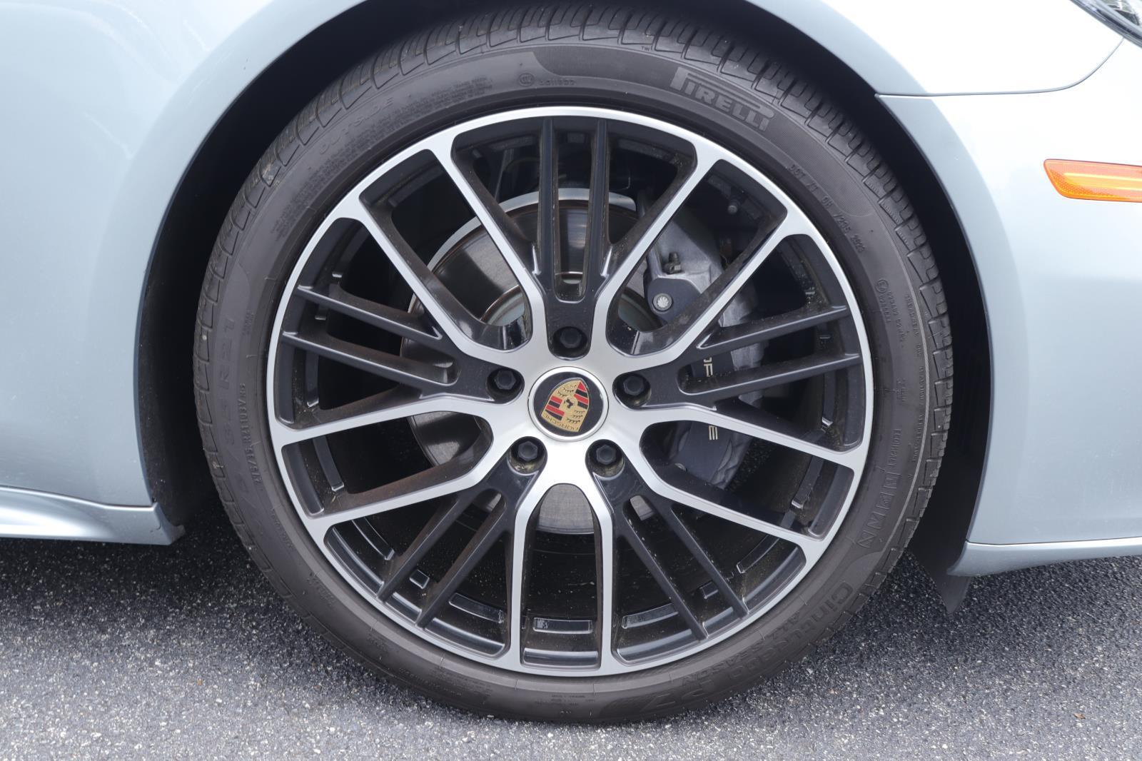 Used 2023 Porsche Panamera Hatchback