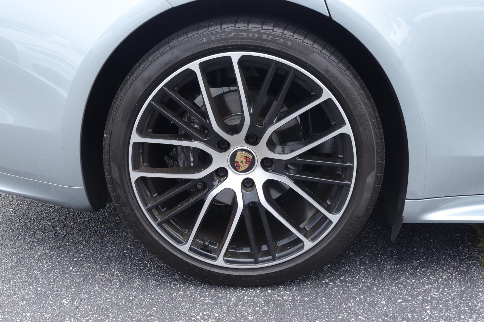 Used 2023 Porsche Panamera Hatchback