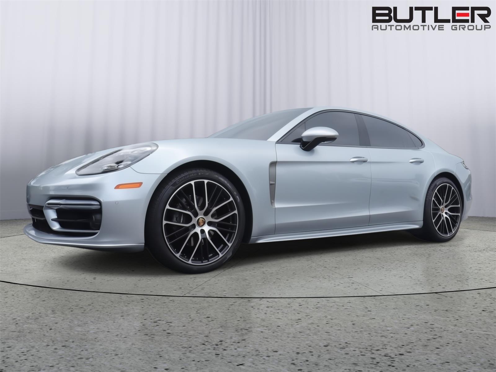 Used 2023 Porsche Panamera Hatchback