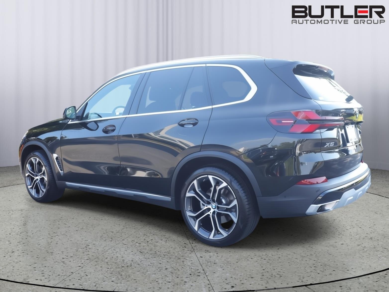 Used 2026 BMW X5 Sedan