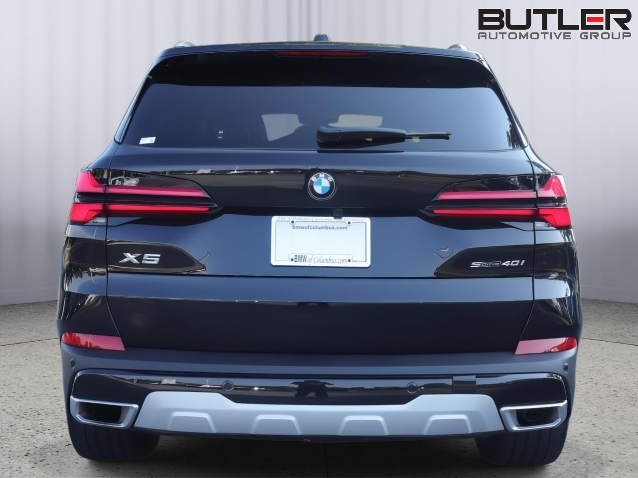 Used 2026 BMW X5 Sedan