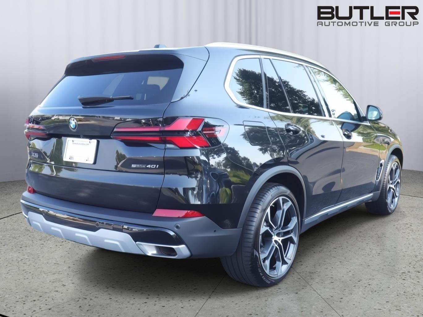 Used 2026 BMW X5 Sedan