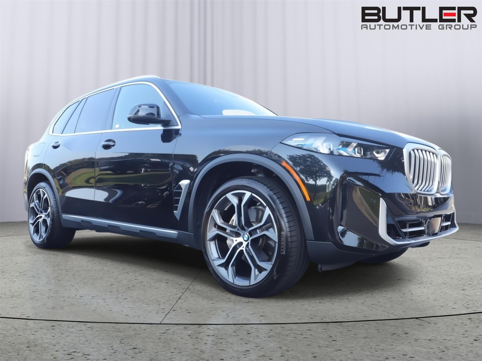 Used 2026 BMW X5 Sedan