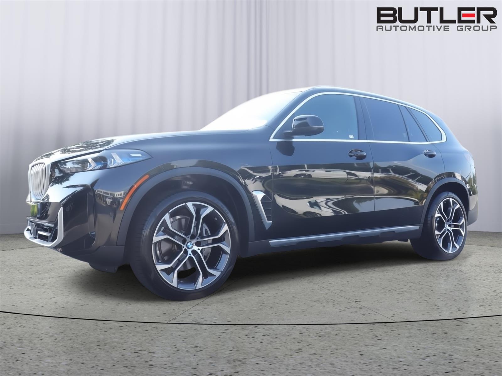 Used 2026 BMW X5 Sedan