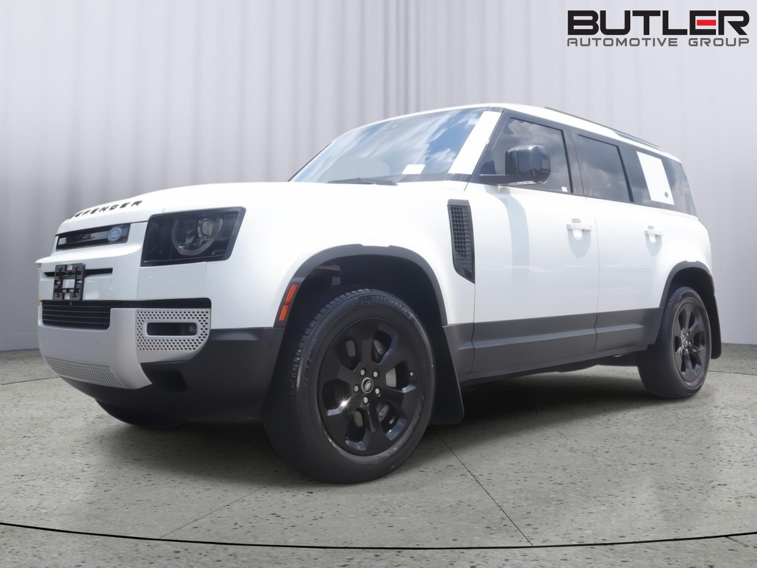 Used 2020 Fuji White Land Rover HSE image 40