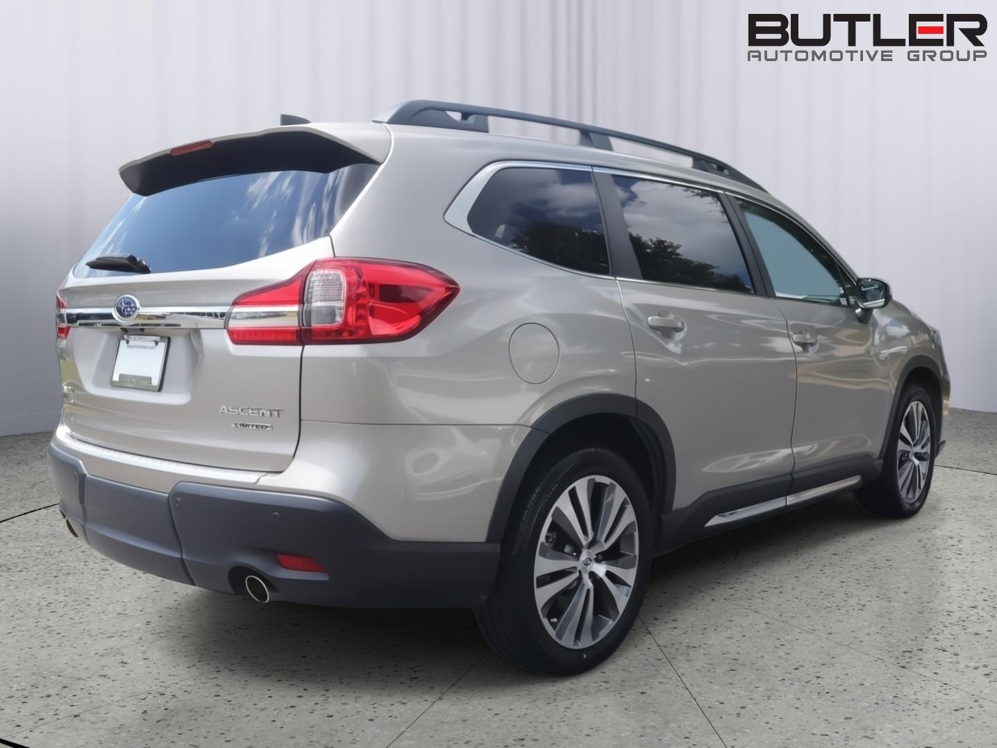 Used 2019 Subaru Ascent SUV