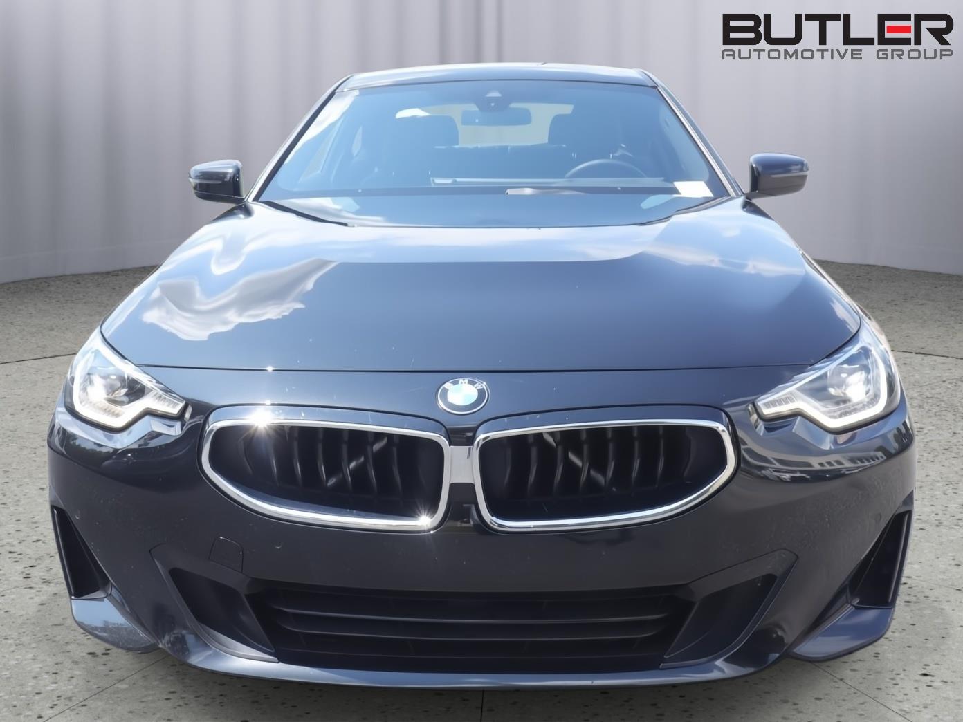 Used 2023 BMW 2 Series Coupe