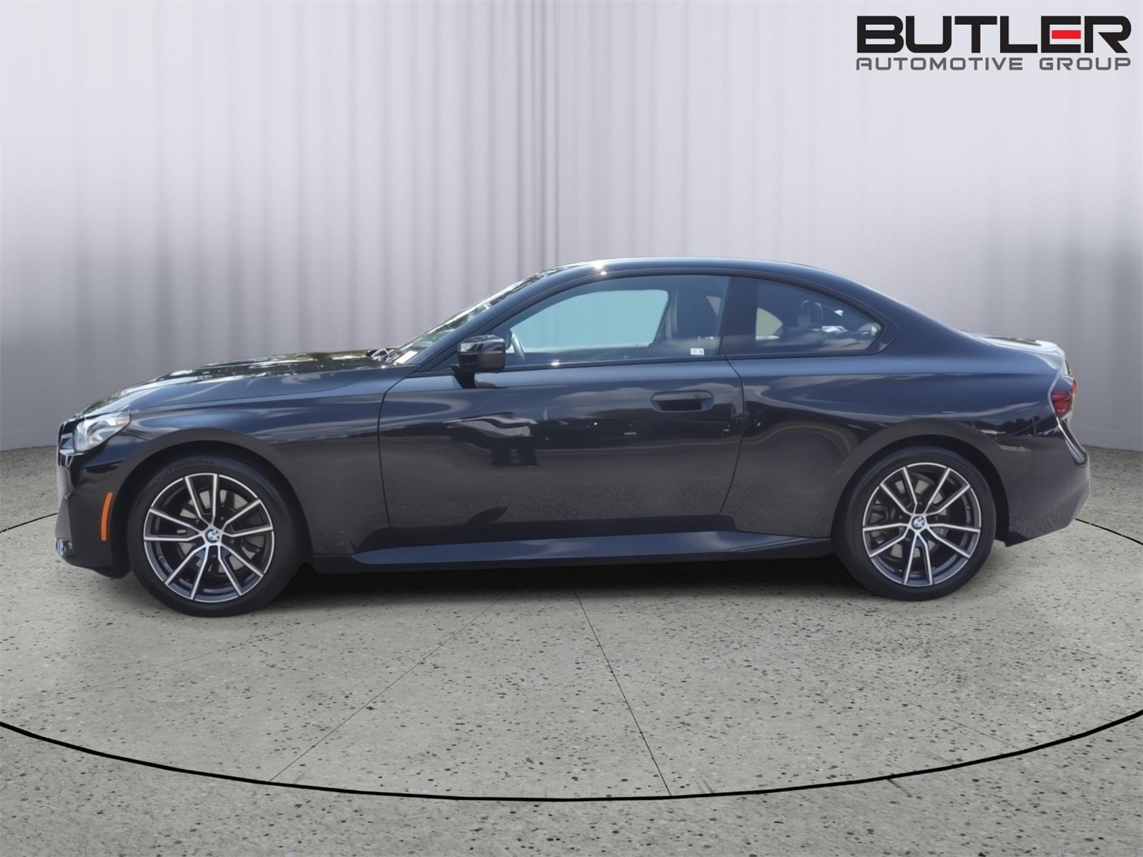 Used 2023 BMW 2 Series Coupe