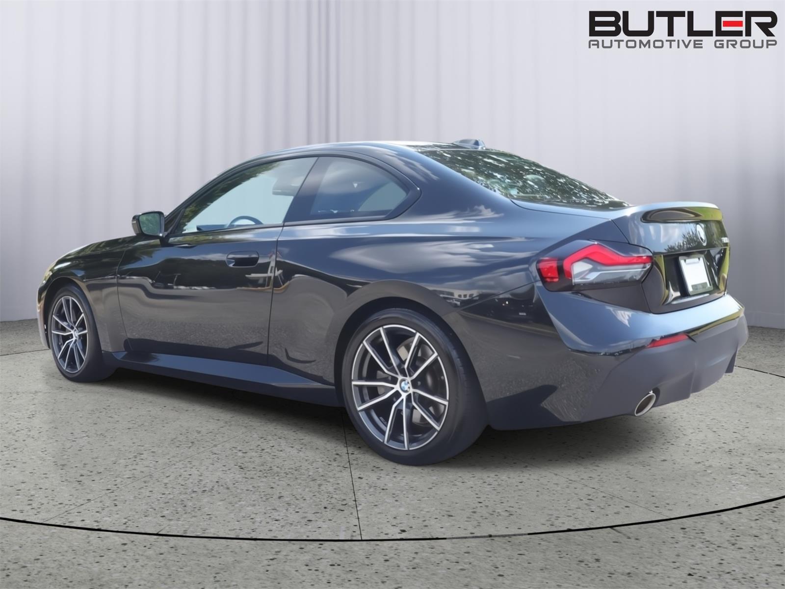 Used 2023 BMW 2 Series Coupe