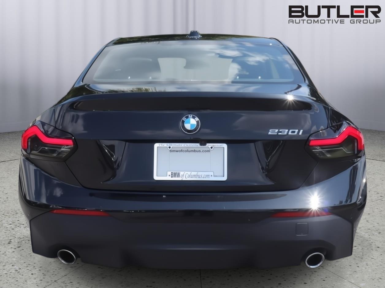 Used 2023 BMW 2 Series Coupe