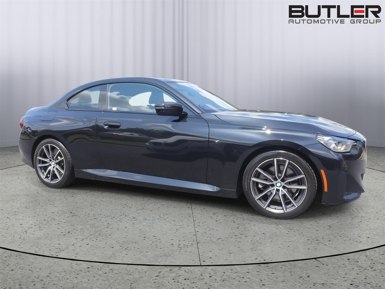 Used 2023 BMW 2 Series Coupe