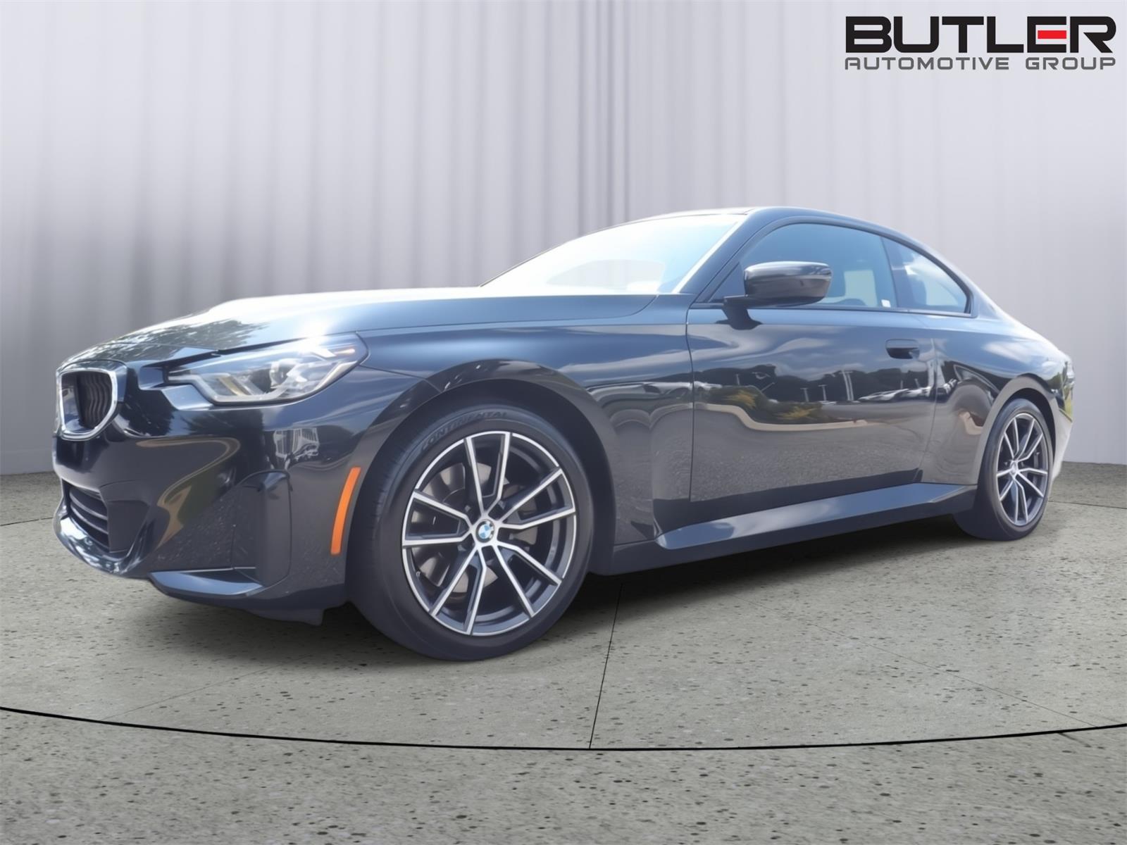 Used 2023 BMW 2 Series Coupe