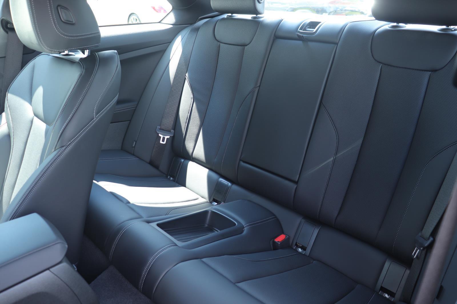 Used 2023 BMW 2 Series Coupe