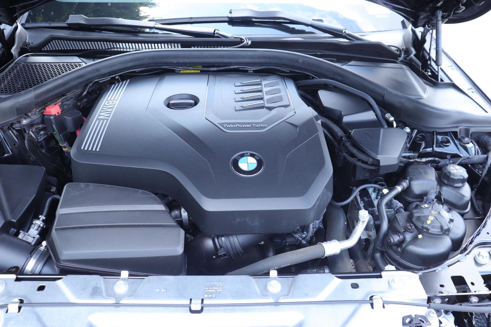 Used 2023 BMW 2 Series Coupe