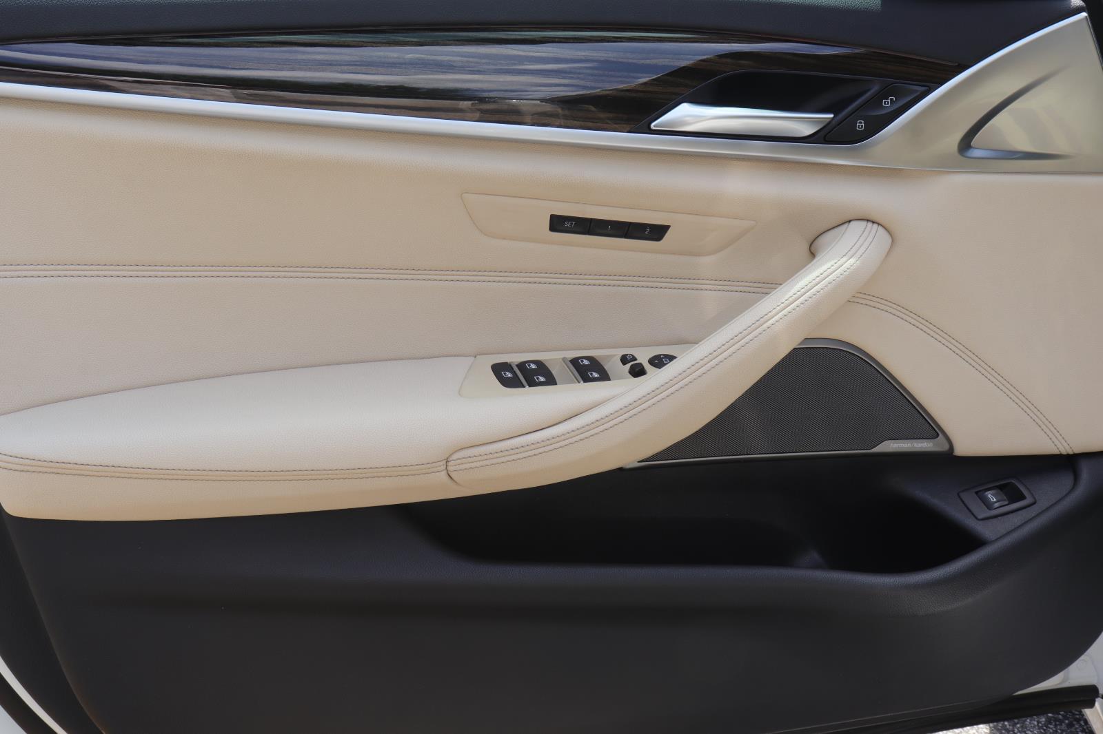 Used 2021 BMW 5 Series Sedan