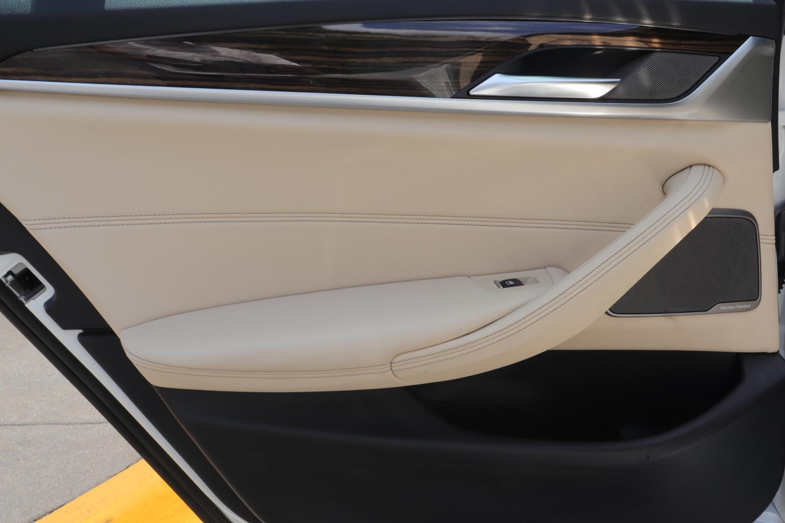 Used 2021 BMW 5 Series Sedan