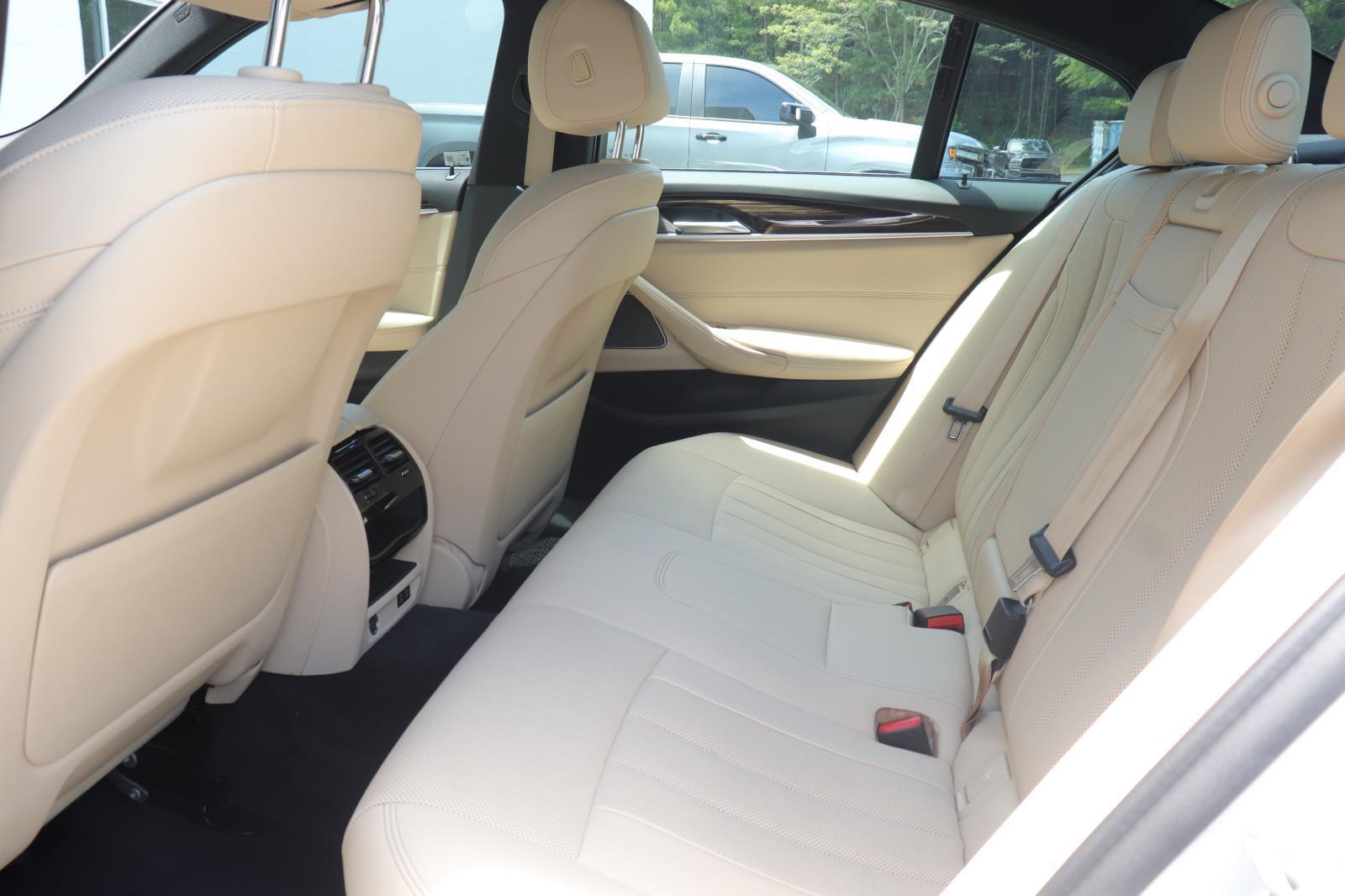 Used 2021 BMW 5 Series Sedan