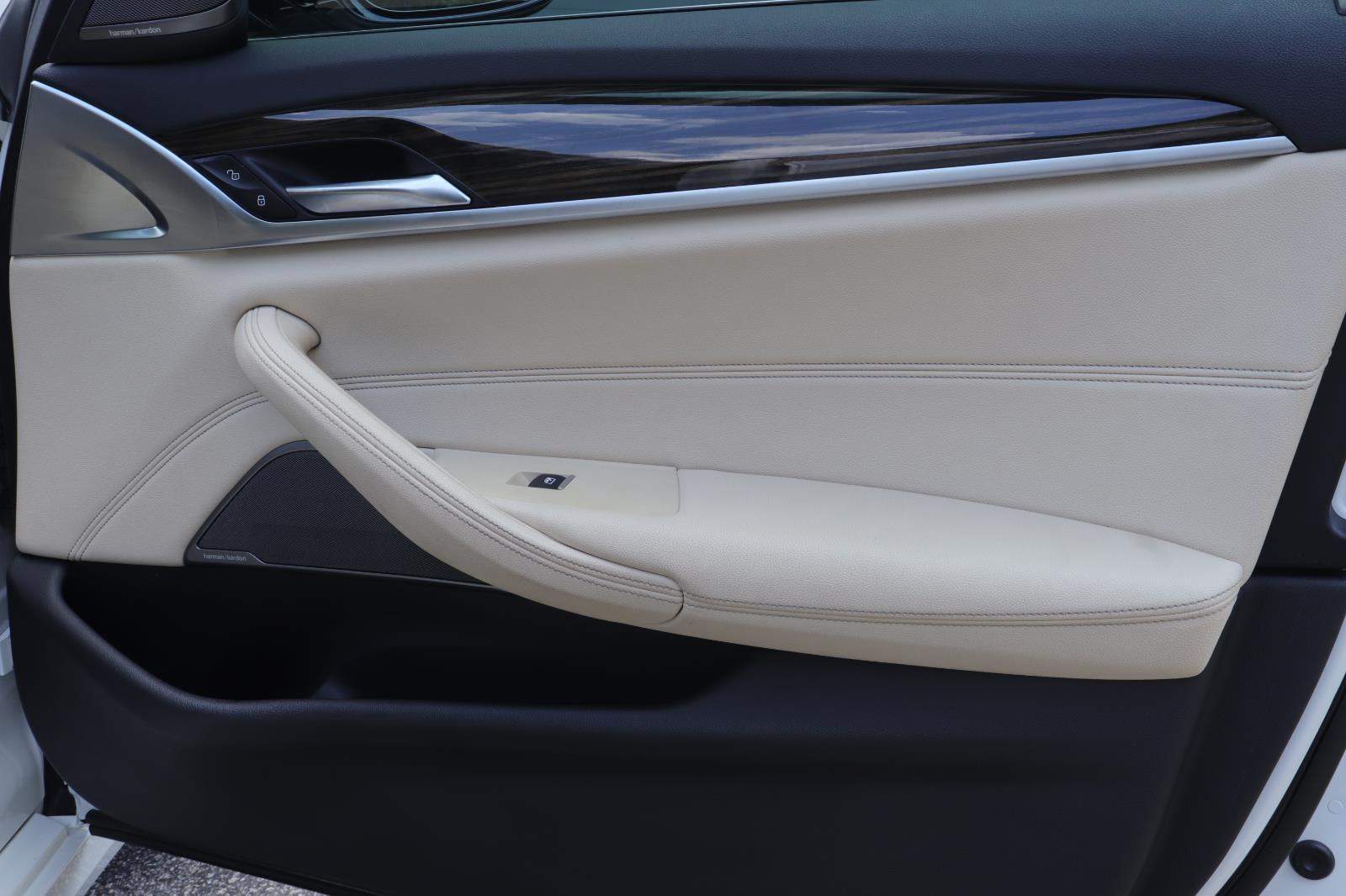 Used 2021 BMW 5 Series Sedan