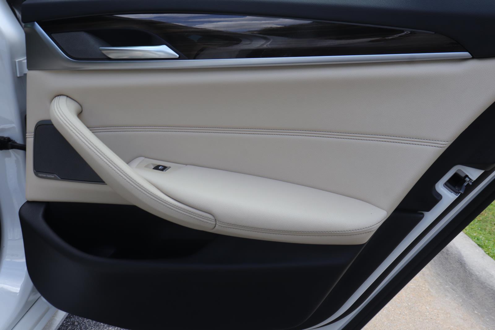 Used 2021 BMW 5 Series Sedan